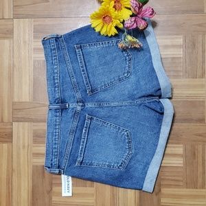 OLD NAVY boyfreind shorts